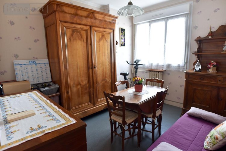 Appartement a vendre Laval 53000 Mayenne 70 m2 4 pièces 111500 euros