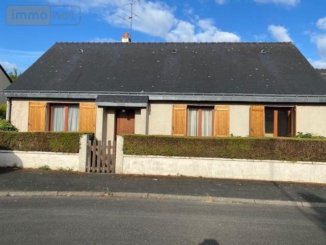 Maison a vendre Cantenay-Épinard 49460 Maine-et-Loire 93 m2 4 pièces 220500 euros