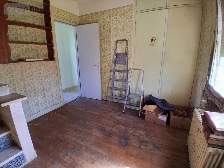 Maison a vendre Bagnoles-de-l'Orne-Normandie 61140 Orne 110 m2 6 pièces 135000 euros