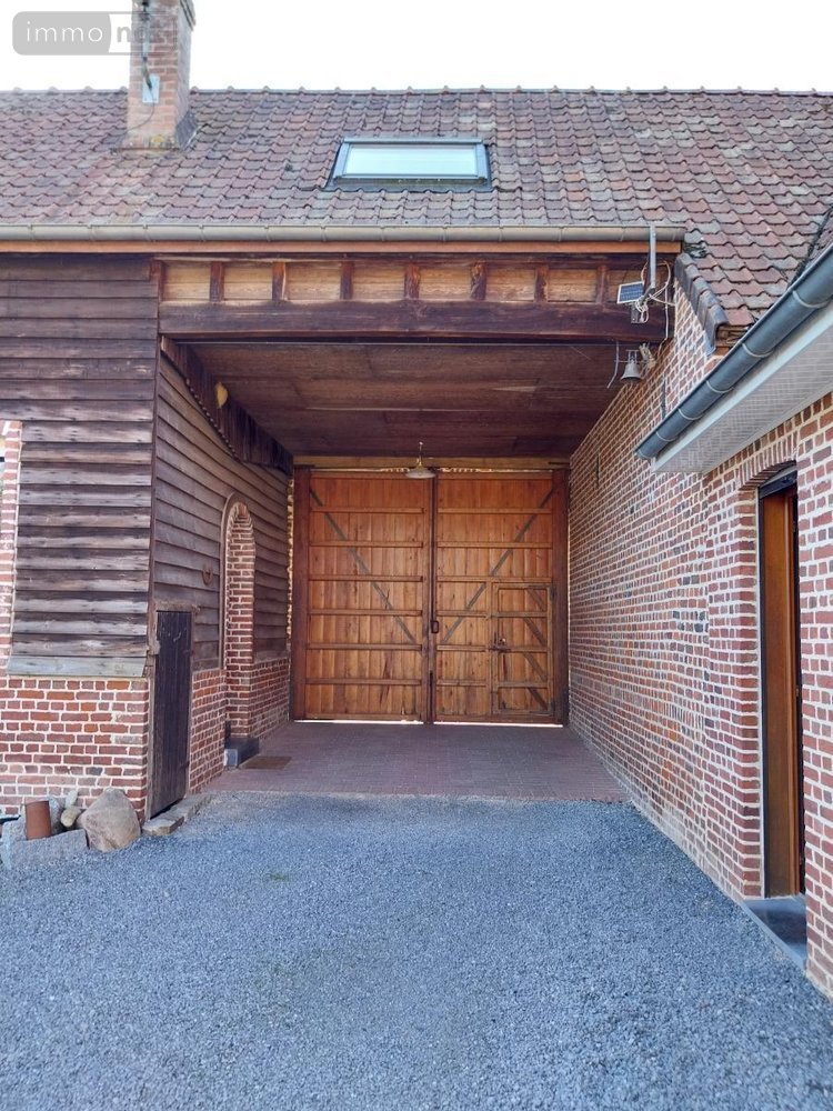 Maison a vendre Villers-Sir-Simon 62127 Pas-de-Calais 200 m2 9 pièces 308000 euros