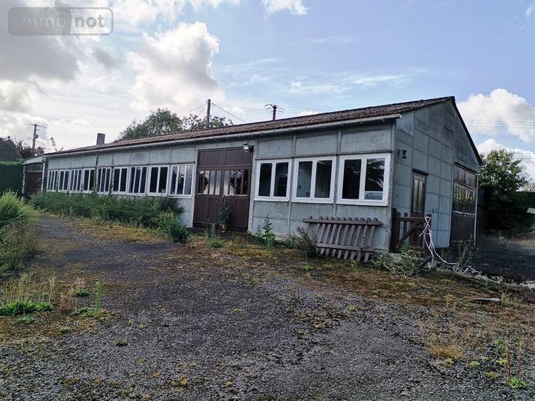 Maison a vendre Pont-d'Ouilly 14690 Calvados 77 m2 4 pièces 127100 euros