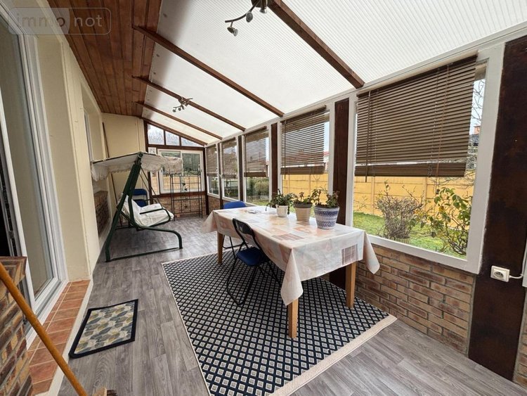 Maison a vendre Saint-Aubin-lès-Elbeuf 76410 Seine-Maritime 68 m2 3 pièces 131000 euros