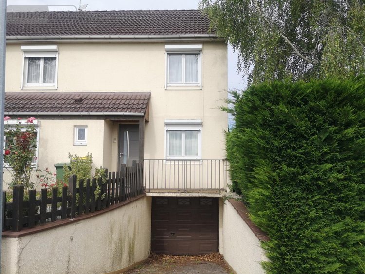 Maison a vendre Cambrai 59400 Nord 126 m2 6 pièces 137000 euros