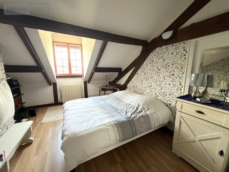 Maison a vendre Saint-Aignan 41110 Loir-et-Cher 139 m2 5 pièces 217300 euros