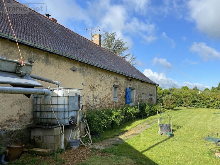 Maison a vendre Étriché 49330 Maine-et-Loire 107 m2 5 pièces 250260 euros