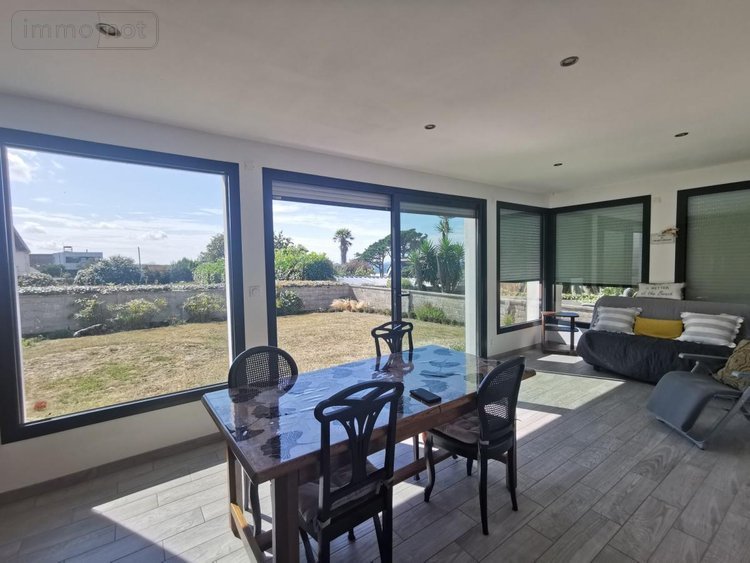 Maison a vendre Trévou-Tréguignec 22660 Côtes-d'Armor 110 m2 4 pièces 398200 euros