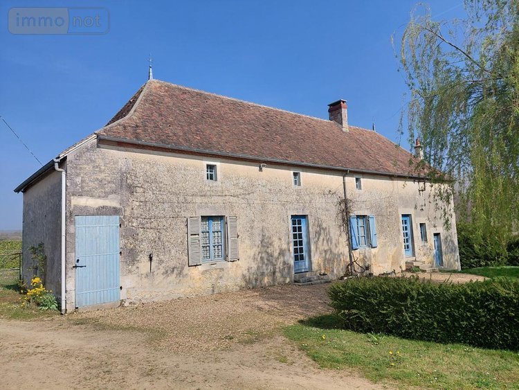 Maison a vendre Chemilli 61360 Orne 104 m2 4 pièces 299250 euros