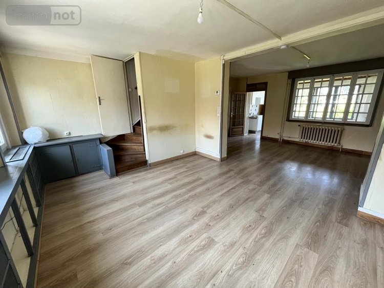Maison a vendre Cambrai 59400 Nord 106 m2 5 pièces 95500 euros