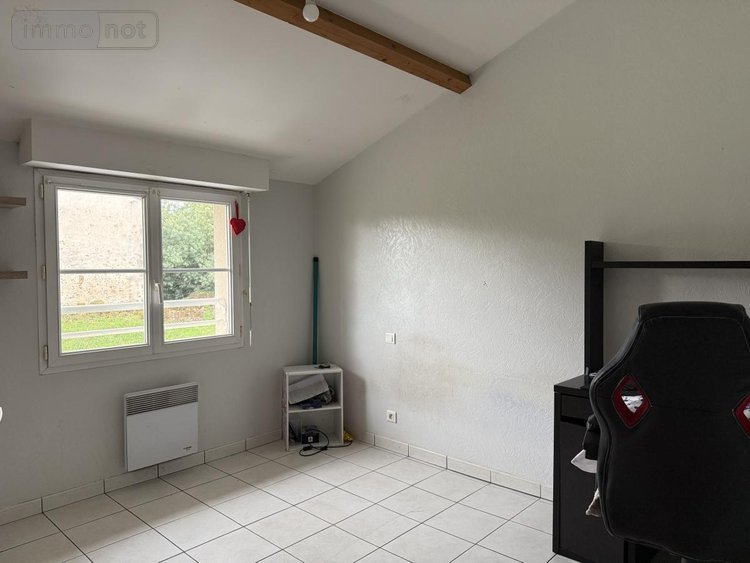 Location maison Maulévrier 49360 Maine-et-Loire 116 m2 5 pièces 890 euros