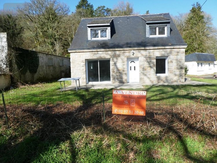 Maison a vendre Lignol 56160 Morbihan 148 m2 7 pièces 199800 euros