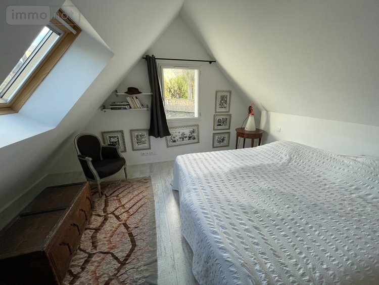 Maison a vendre Île-de-Bréhat 22870 Côtes-d'Armor 94 m2 4 pièces 829800 euros
