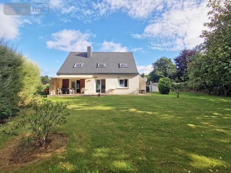 Maison a vendre Minihy-Tréguier 22220 Côtes-d'Armor 129 m2 6 pièces 291450 euros