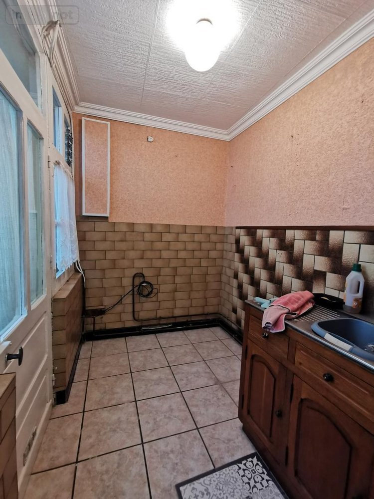 Maison a vendre Roeulx 59172 Nord 80 m2 6 pièces 70000 euros