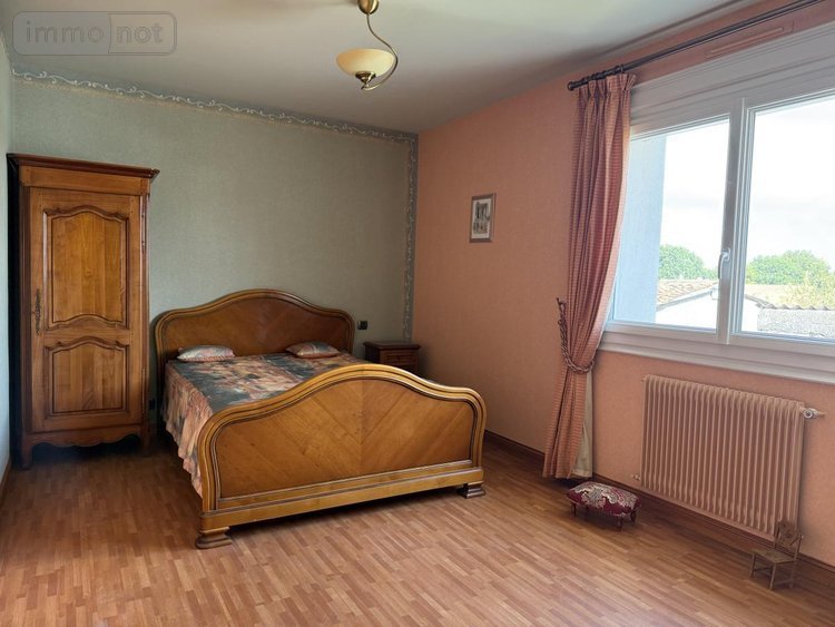 Maison a vendre Beaupréau-en-Mauges 49600 Maine-et-Loire 148 m2 5 pièces 151960 euros