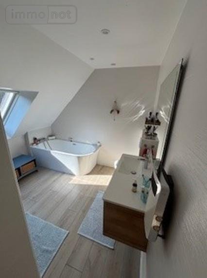 Maison a vendre Souvigné-sur-Sarthe 72300 Sarthe 124 m2 6 pièces 244400 euros