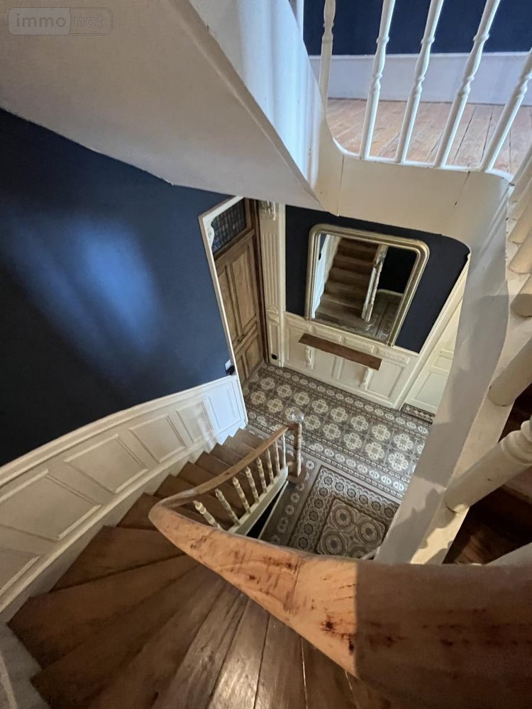 Maison a vendre Arras 62000 Pas-de-Calais 206 m2 7 pièces 549120 euros