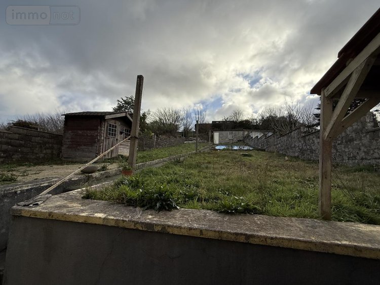 Maison a vendre Cherbourg-en-Cotentin 50100 Manche 62 m2 3 pièces 190000 euros