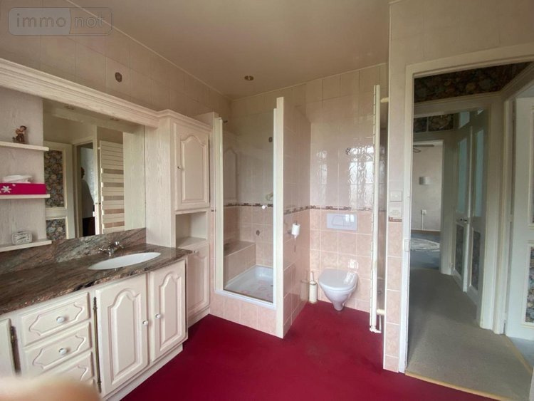 Maison a vendre Saint-Aubin-lès-Elbeuf 76410 Seine-Maritime 153 m2 5 pièces 273000 euros