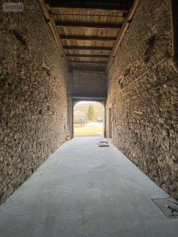 Maison a vendre Samognat 01580 Ain 106 m2 4 pièces 140000 euros