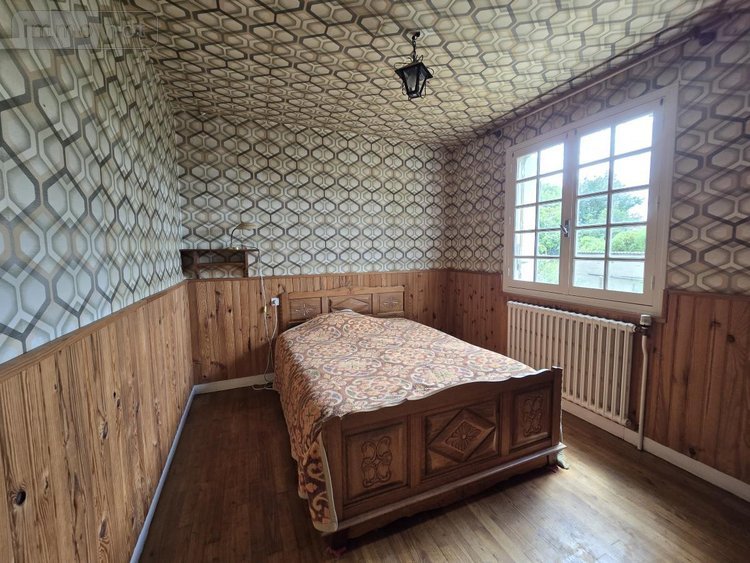 Maison a vendre Missiriac 56140 Morbihan 100 m2 5 pièces 188910 euros