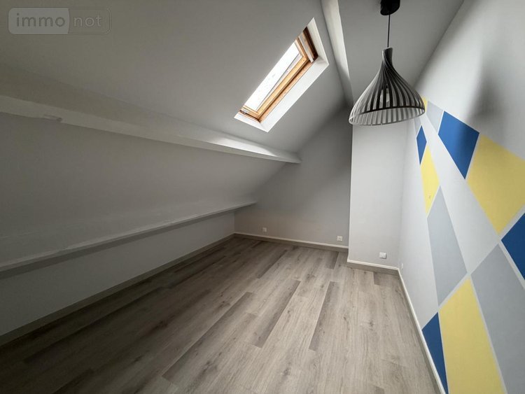 Maison a vendre Vivaise 02870 Aisne 130 m2 5 pièces 175000 euros