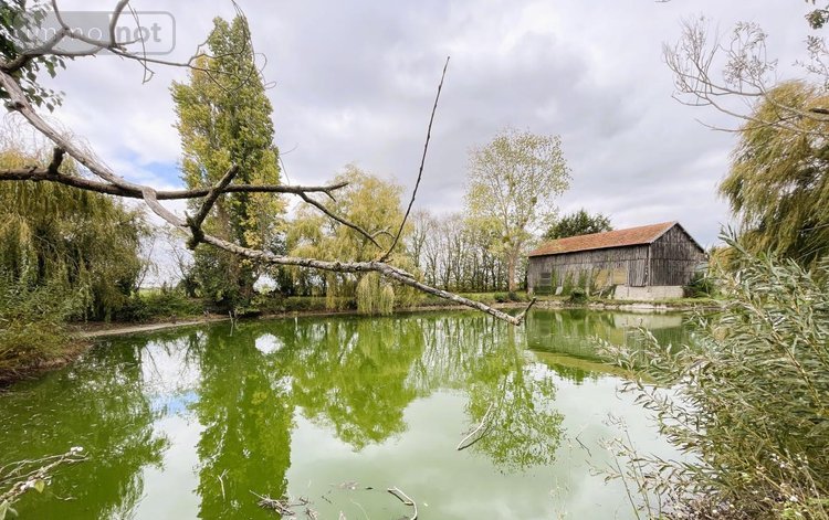 Maison a vendre Nouans 72260 Sarthe 271 m2 9 pièces 299900 euros