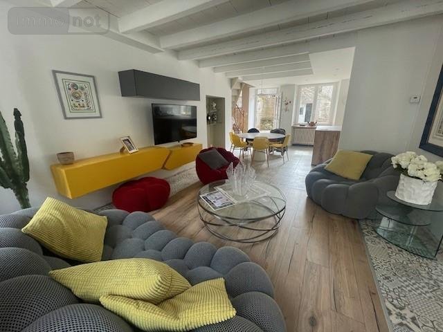 Maison a vendre Saint-Pierre-Église 50330 Manche 101 m2  277720 euros