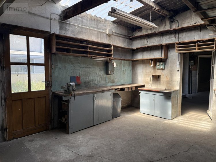 Maison a vendre Le May-sur-Èvre 49122 Maine-et-Loire 105 m2 5 pièces 125760 euros