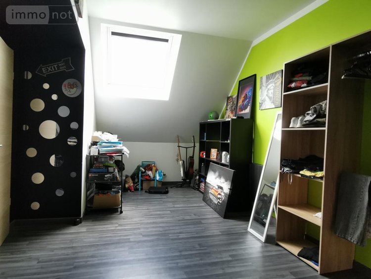 Maison a vendre Sauchy-Lestrée 62860 Pas-de-Calais 149 m2 5 pièces 189900 euros