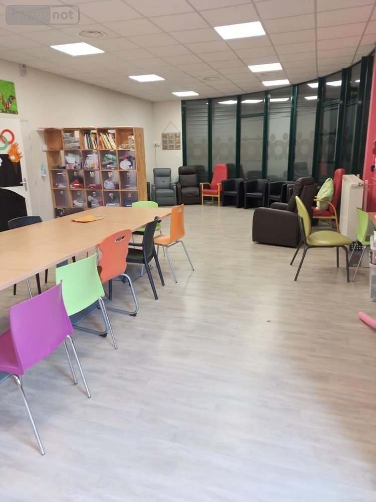 Fonds et murs commerciaux a vendre Courrières 62710 Pas-de-Calais 2074 m2  1340370 euros