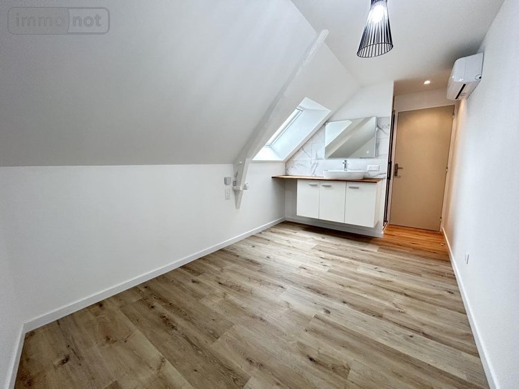 Maison a vendre Guer 56380 Morbihan 84 m2 5 pièces 202800 euros