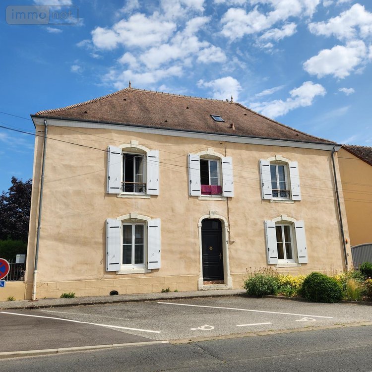 Maison a vendre Saint-Cosme-en-Vairais 72110 Sarthe 186 m2 7 pièces 270400 euros