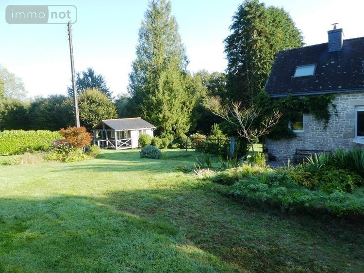 Maison a vendre Guern 56310 Morbihan 104 m2 4 pièces 155920 euros