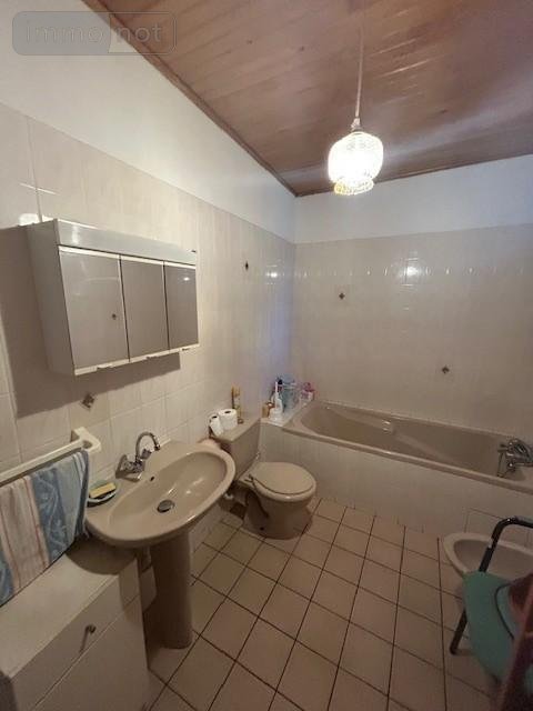 Maison a vendre Pont-du-Château 63430 Puy-de-Dôme 80 m2 5 pièces 189000 euros