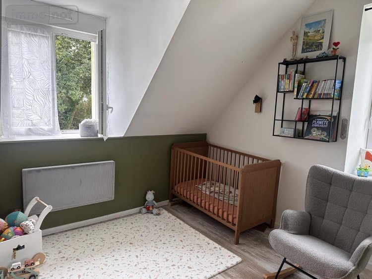 Maison a vendre Landudec 29710 Finistère 92 m2 3 pièces 219390 euros