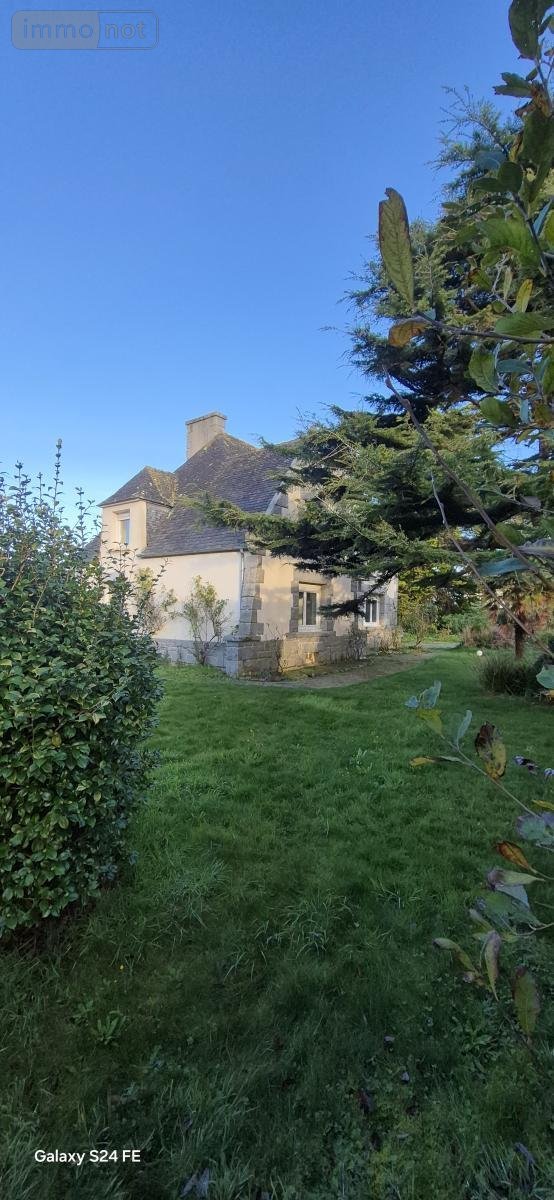 Maison a vendre Cléder 29233 Finistère 137 m2 6 pièces 219450 euros