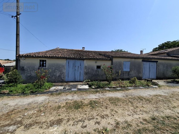 Maison a vendre Corme-Royal 17600 Charente-Maritime 112 m2 5 pièces 209840 euros