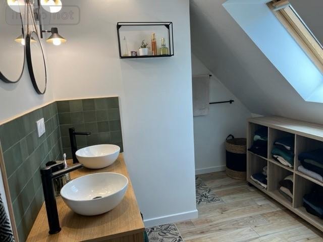 Maison a vendre Meslan 56320 Morbihan 95 m2 5 pièces 270584 euros