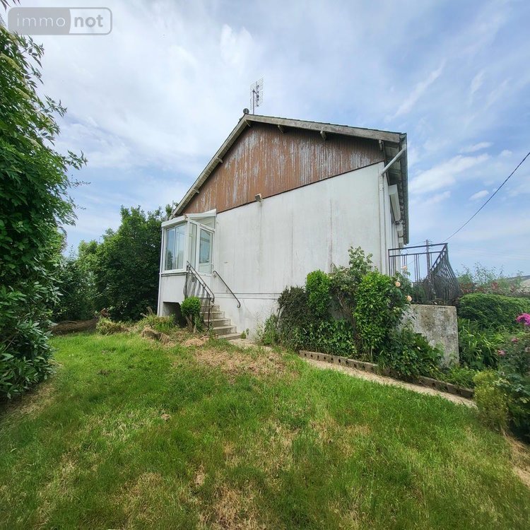 Maison a vendre Spézet 29540 Finistère 78 m2 4 pièces 84800 euros