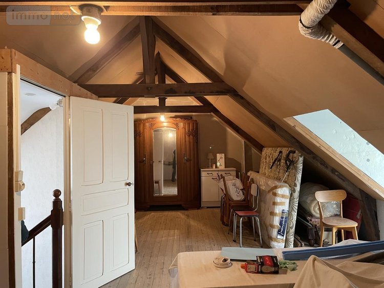 Maison a vendre Merdrignac 22230 Côtes-d'Armor 90 m2 6 pièces 95040 euros