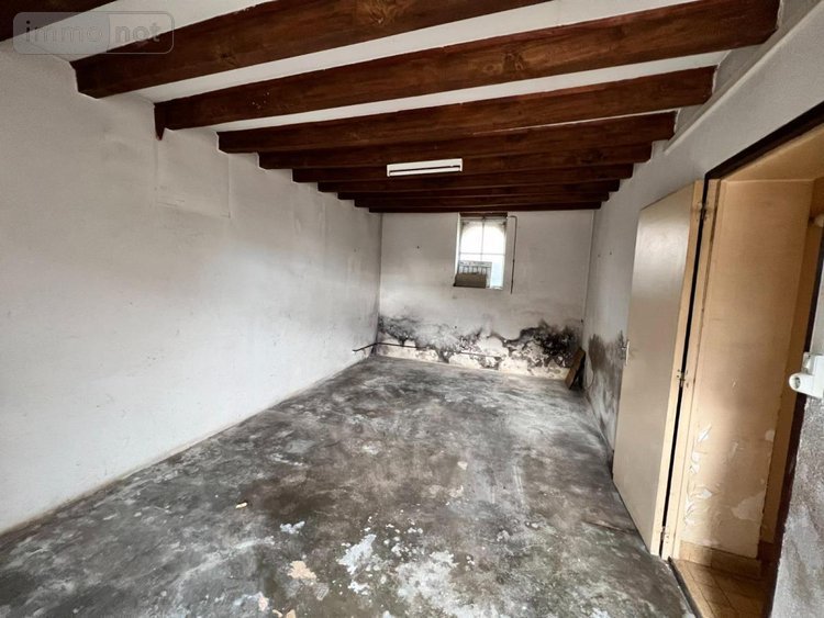 Maison a vendre Noyers-sur-Cher 41140 Loir-et-Cher 100 m2 5 pièces 70000 euros