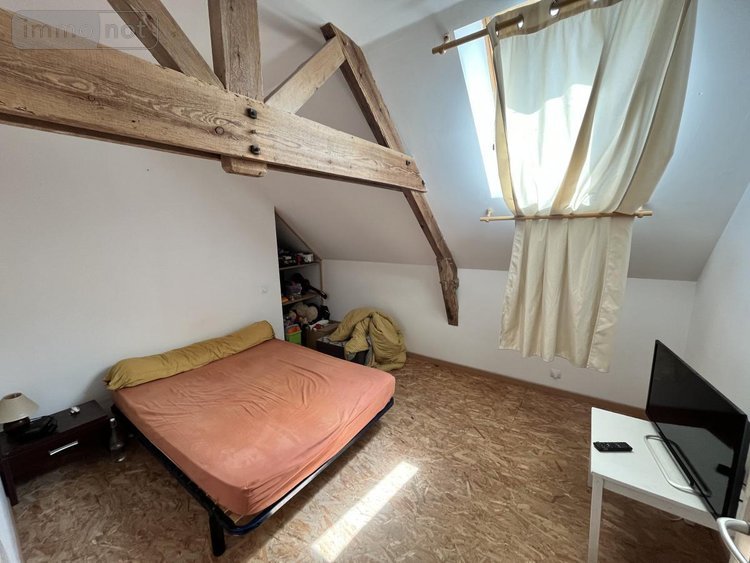 Maison a vendre Loireauxence 44370 Loire-Atlantique 105 m2 5 pièces 188800 euros