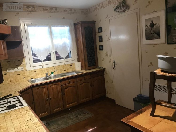 Maison a vendre Sainte-Hélène 56700 Morbihan 82 m2 4 pièces 260000 euros