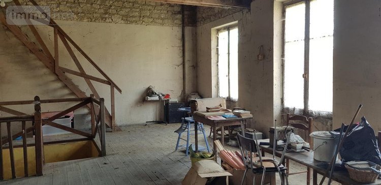 Maison a vendre Baconnes 51400 Marne 200 m2 5 pièces 139440 euros