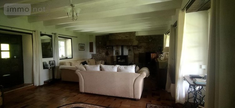 Maison a vendre Silfiac 56480 Morbihan 114 m2 4 pièces 189360 euros