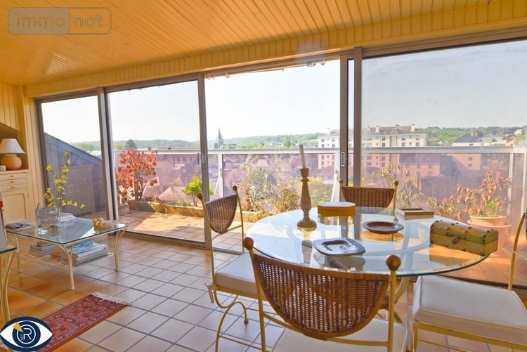 Appartement a vendre Laval 53000 Mayenne 145 m2  254800 euros