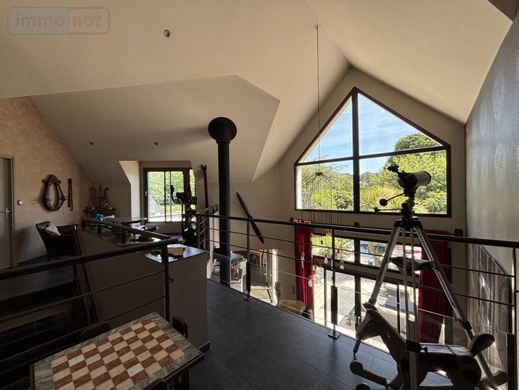 Maison a vendre Ploemeur 56270 Morbihan 285 m2 9 pièces 1389680 euros