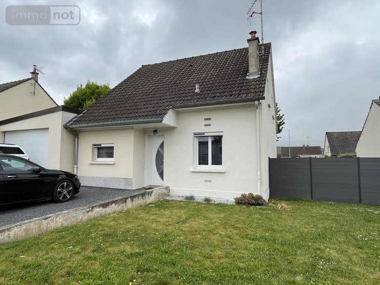 Maison a vendre Damery 51480 Marne 96 m2  260000 euros
