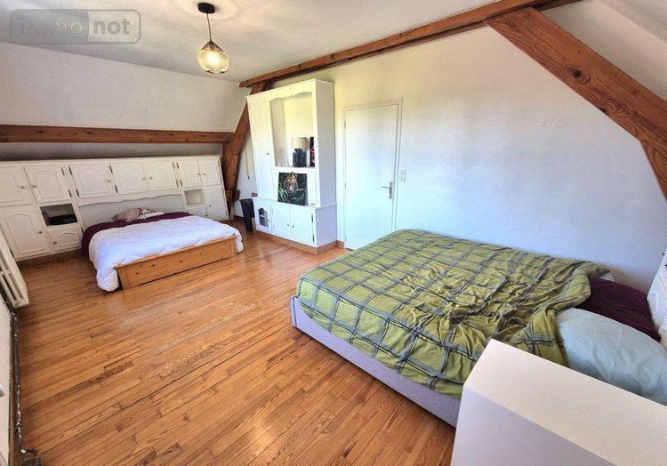 Maison a vendre Courteranges 10270 Aube 160 m2 8 pièces 299000 euros