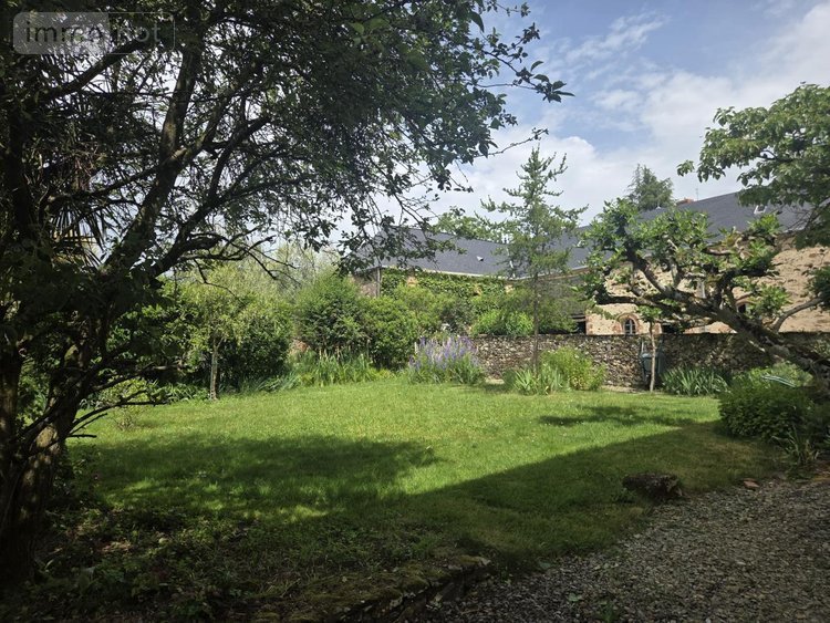 Maison a vendre La Roche-Neuville 53200 Mayenne 232 m2 8 pièces 445900 euros